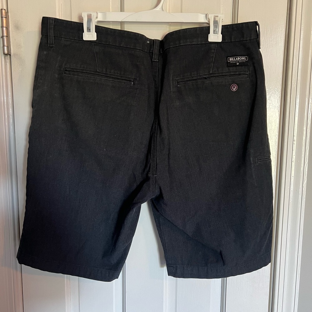 men’s billabong twill shorts - Picture 4 of 4
